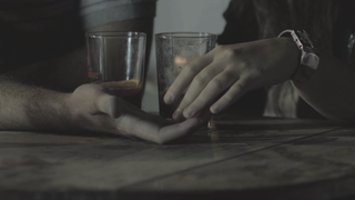 The importance of physical contact captured in a beautiful video